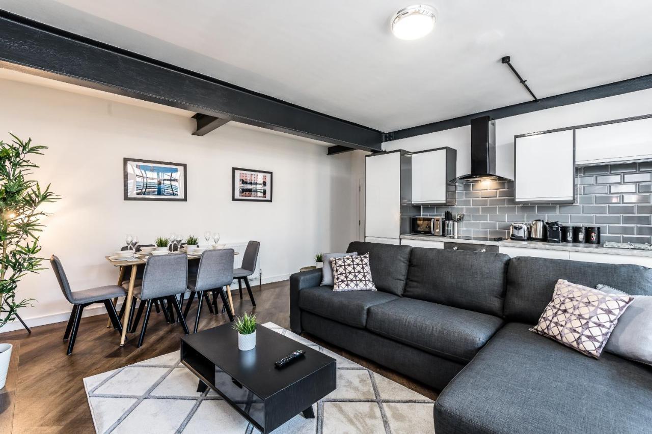Host & Stay - Manhattan House 14 Liverpool Dış mekan fotoğraf