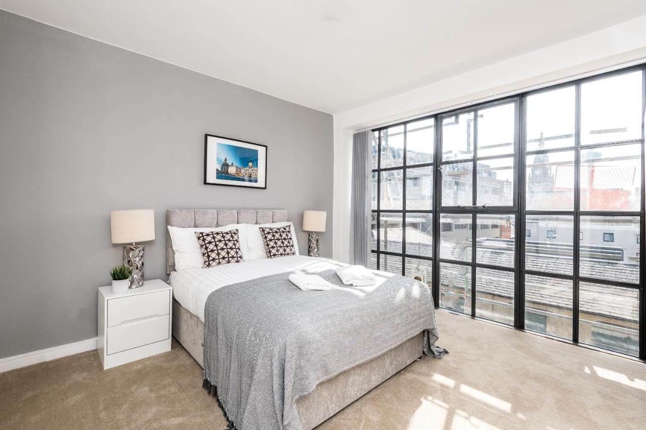 Host & Stay - Manhattan House 14 Liverpool Dış mekan fotoğraf