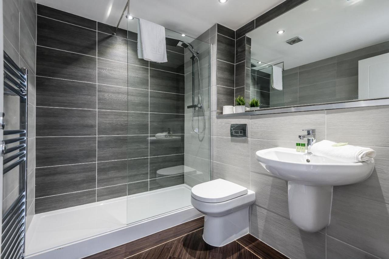 Host & Stay - Manhattan House 14 Liverpool Dış mekan fotoğraf
