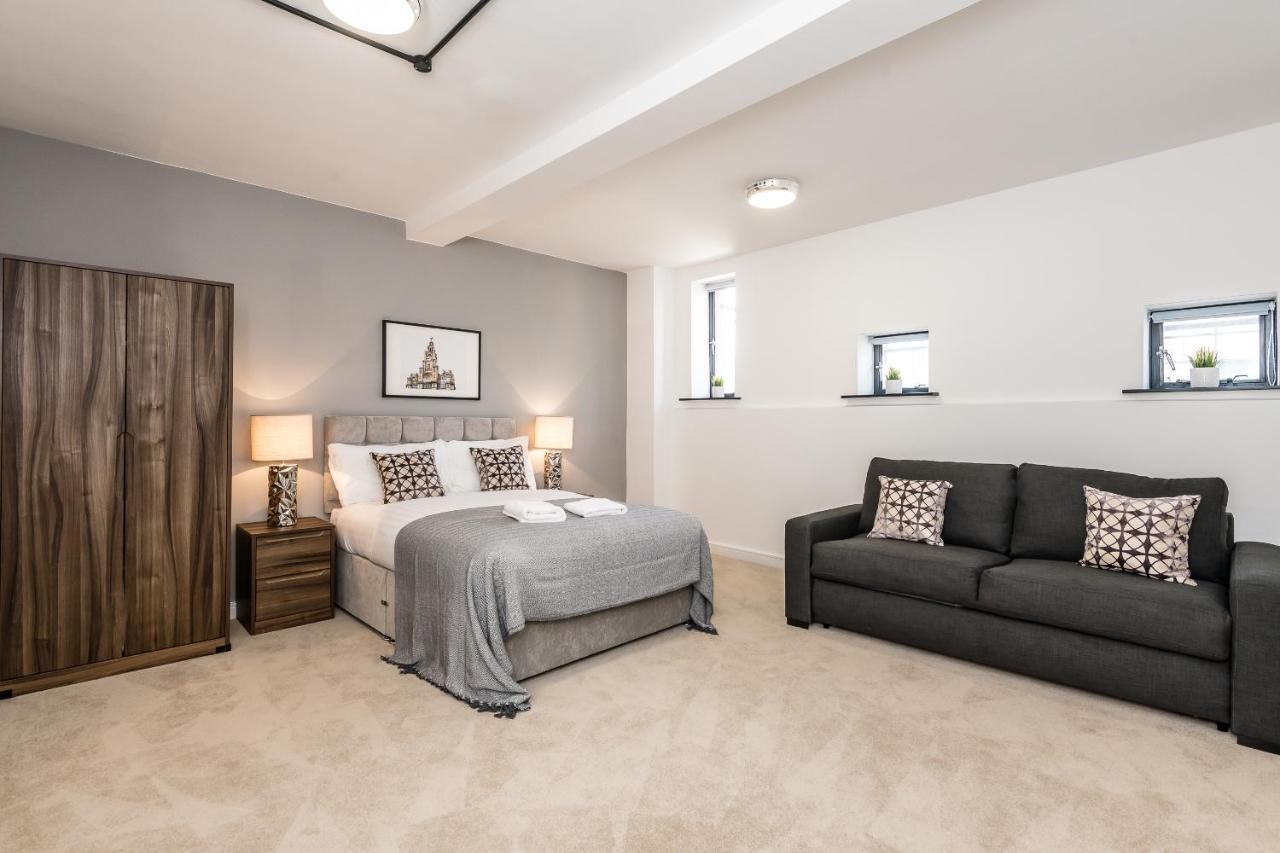 Host & Stay - Manhattan House 14 Liverpool Dış mekan fotoğraf