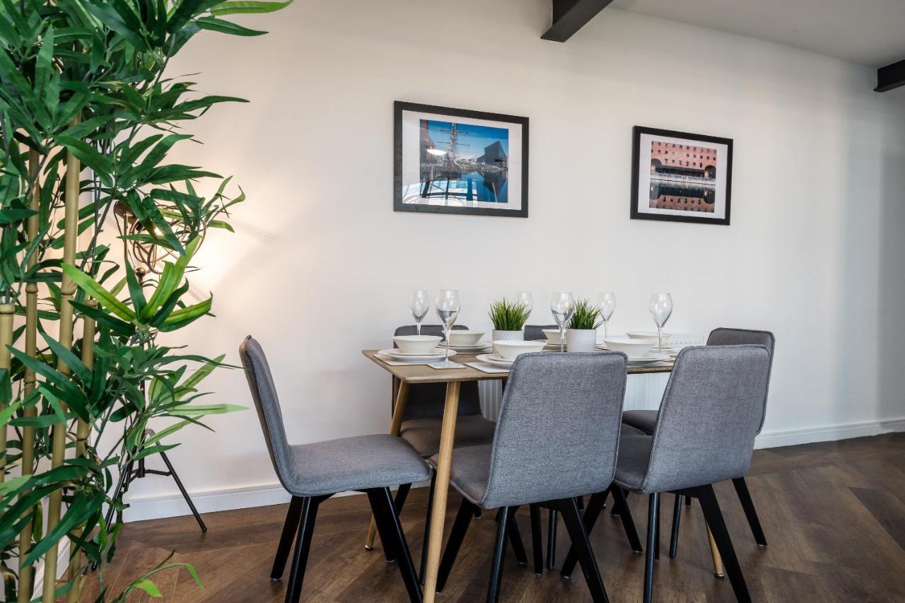 Host & Stay - Manhattan House 14 Liverpool Dış mekan fotoğraf