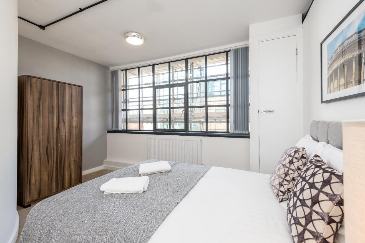 Host & Stay - Manhattan House 14 Liverpool Dış mekan fotoğraf