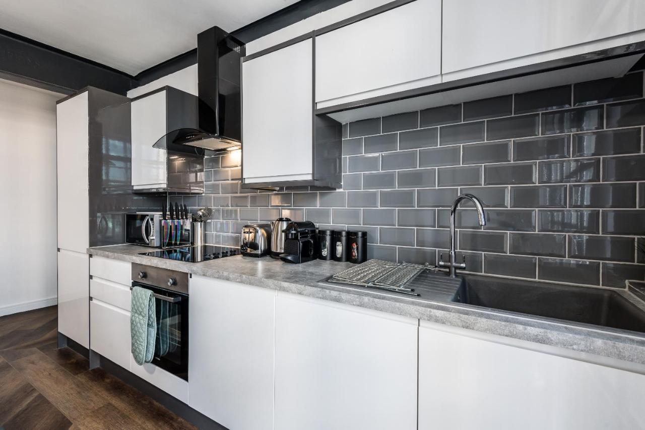 Host & Stay - Manhattan House 14 Liverpool Dış mekan fotoğraf