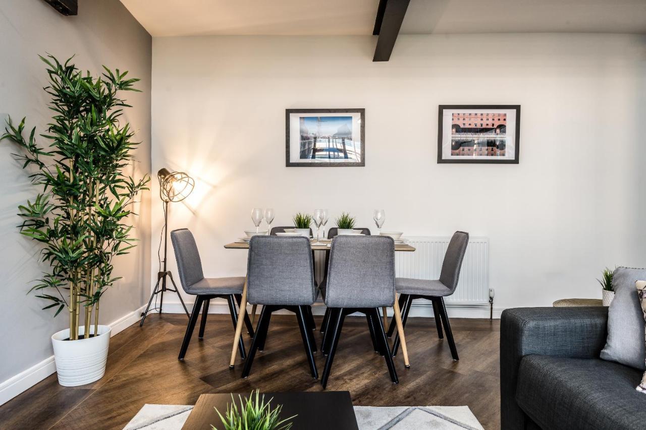 Host & Stay - Manhattan House 14 Liverpool Dış mekan fotoğraf