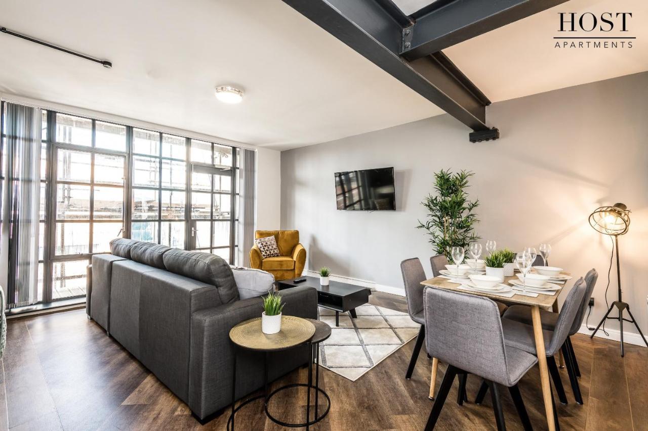 Host & Stay - Manhattan House 14 Liverpool Dış mekan fotoğraf